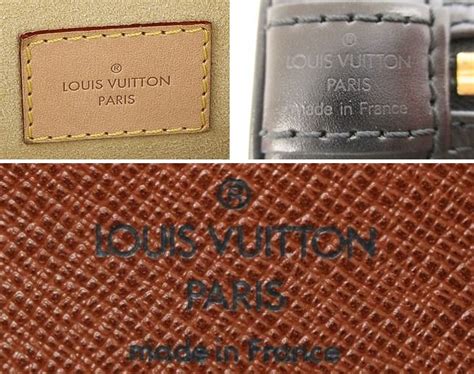 louis vuitton paris made in france real